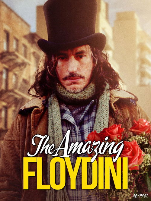 Movie poster for The Amazing Floydini (2004)