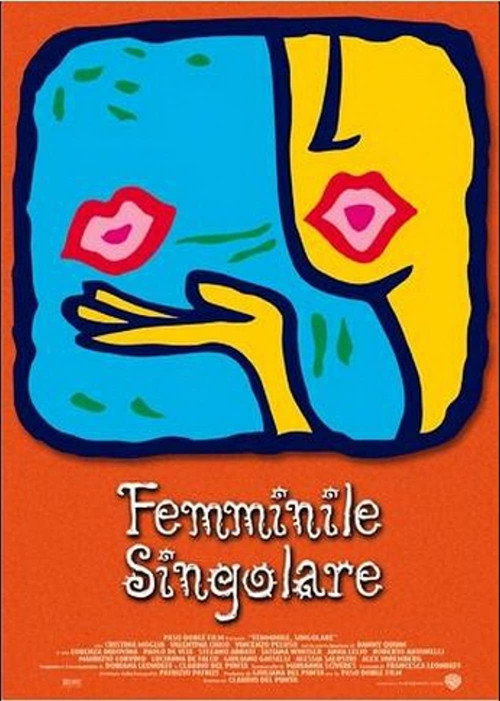Movie poster for Femminile, singolare (2000)