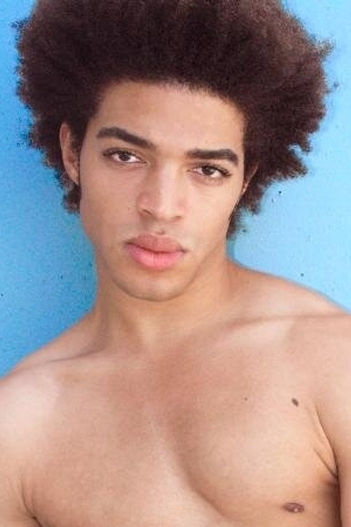 Photo of Isaac H.W. Joseph, Acting