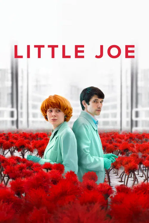 Movie poster for Little Joe (2019)