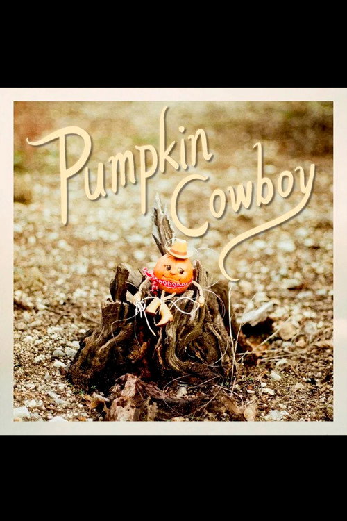 Movie poster for Pumpkin Cowboy (2022)