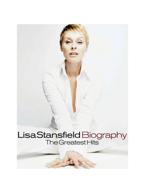 Movie poster for Lisa Stansfield - Biography (2003)