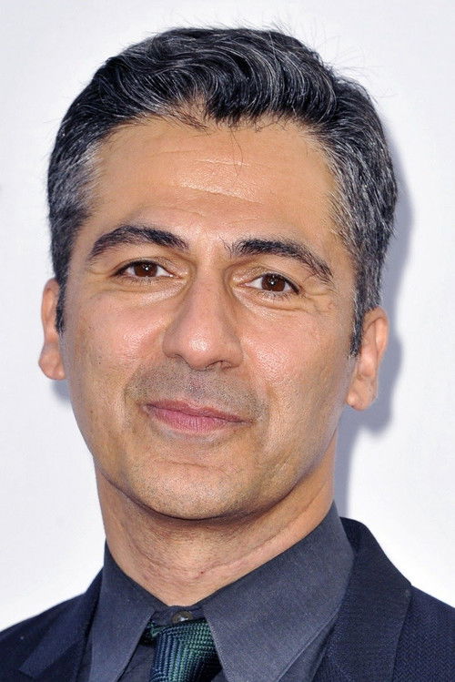 Photo of Armin Amiri, Acting