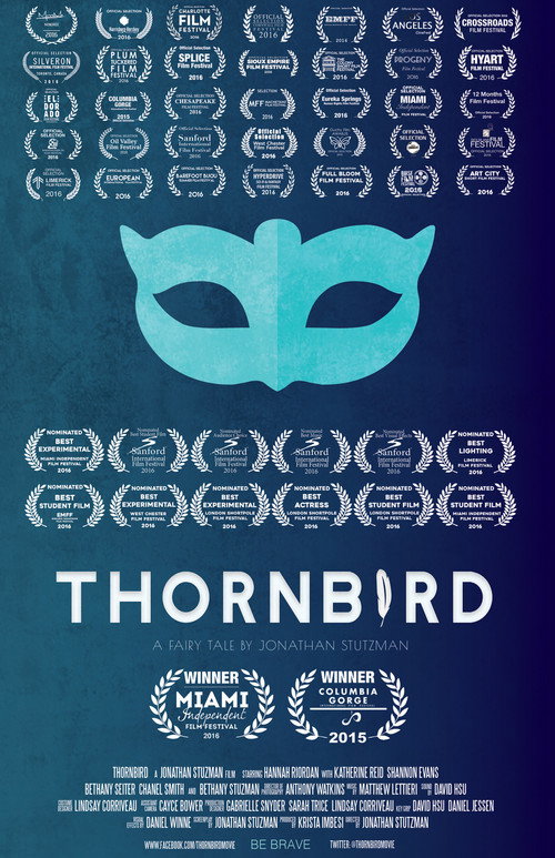 Movie poster for Thornbird (2015)