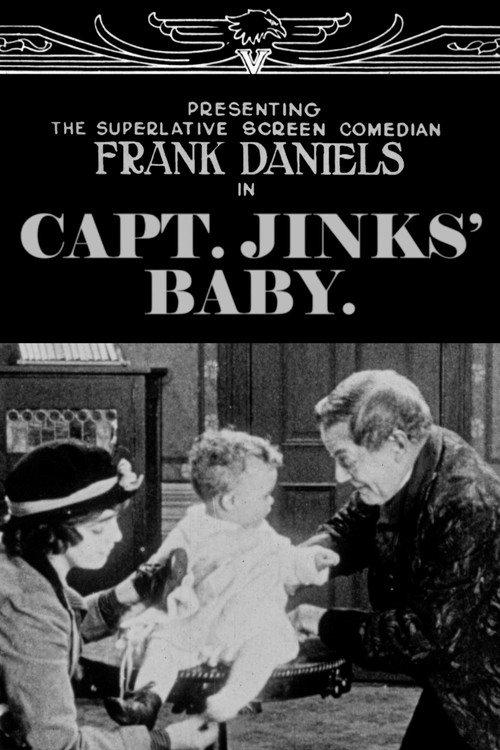 Movie poster for Captain Jinks' Baby (1917)