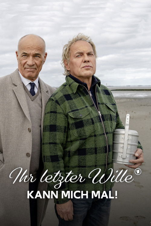 Movie poster for Ihr letzter Wille kann mich mal! (2020)