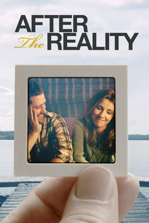 Movie poster for After the Reality (2016)