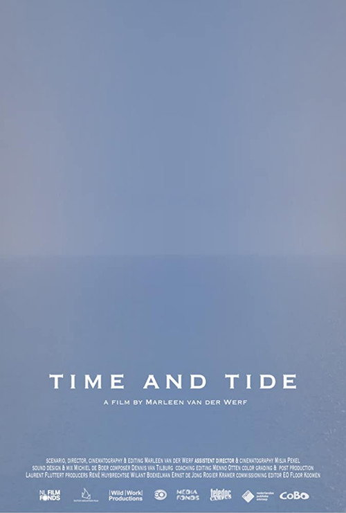 Movie poster for Time and tide (2018)