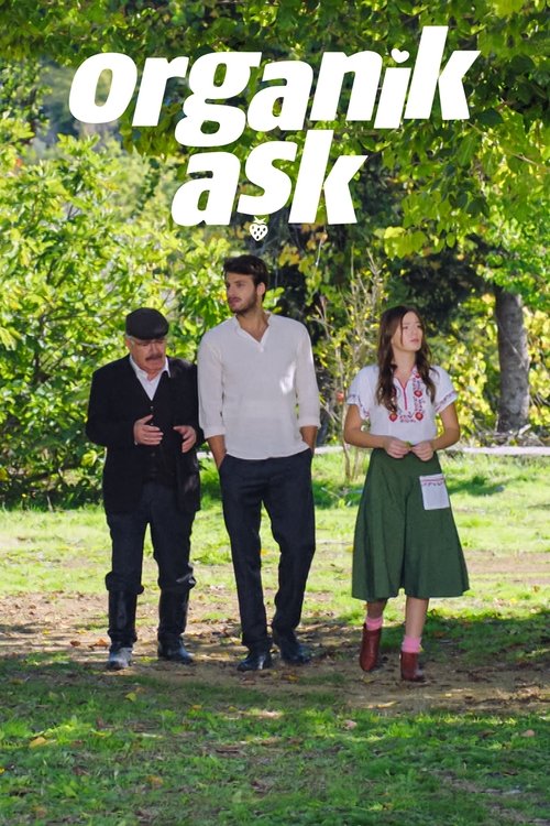 Movie poster for Organik Love (2018)