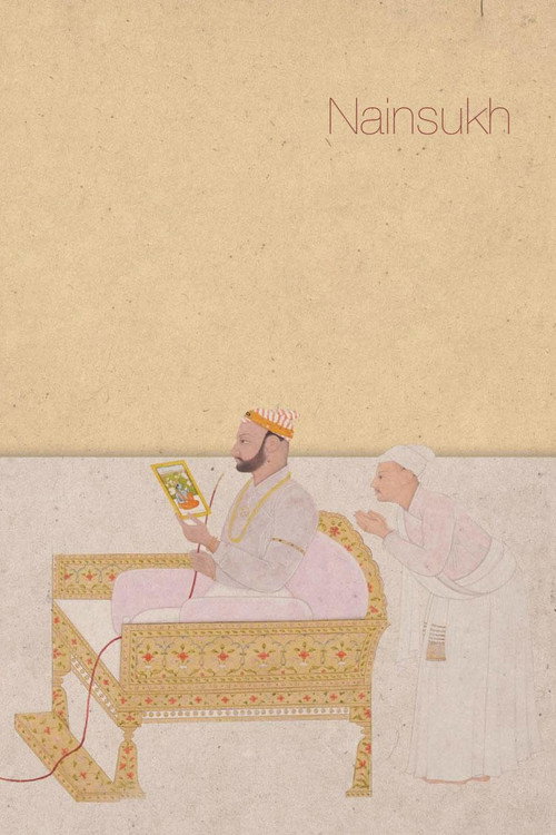Movie poster for Nainsukh (2011)