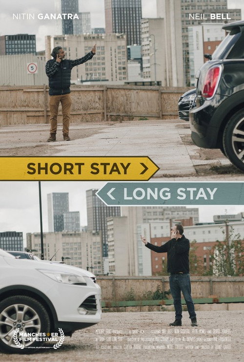 Movie poster for Short Stay, Long Stay (2023)