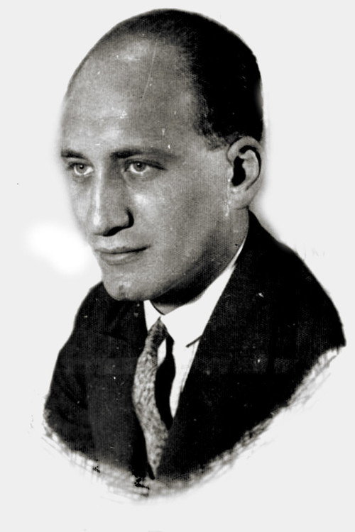 Photo of Jenő Rejtő, Writing