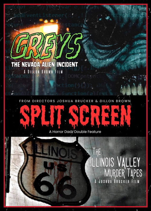 Movie poster for Split Screen (2023)