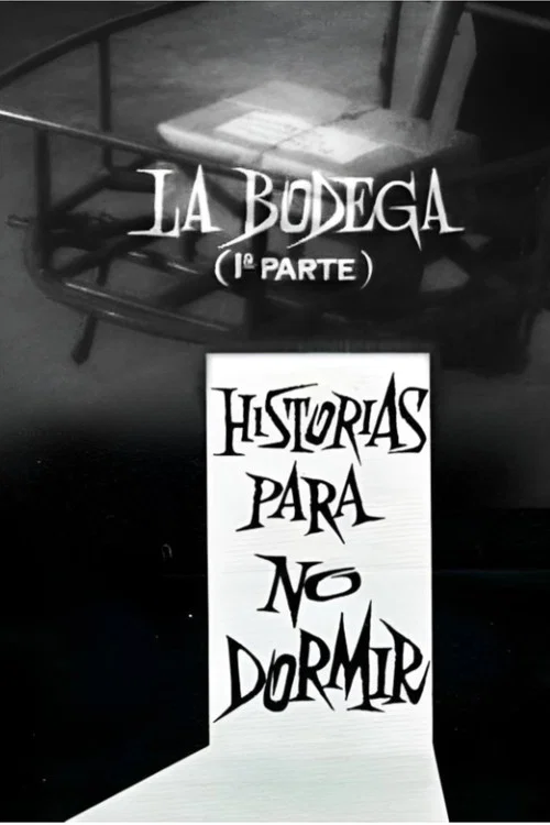 Movie poster for La bodega (1ª parte) (1966)