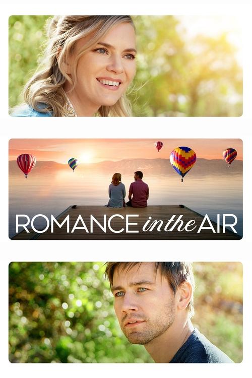 Movie poster for Romance in the Air (2020)