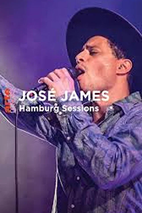 Movie poster for José James @ Hamburg Sessions (2024)