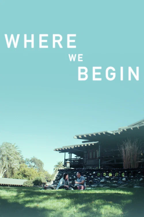 Movie poster for Where We Begin (2020)