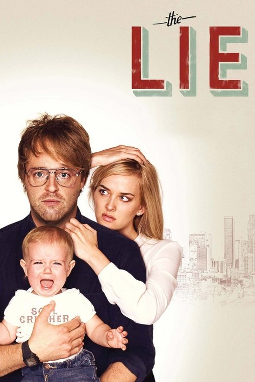 Movie poster for The Lie (2011)