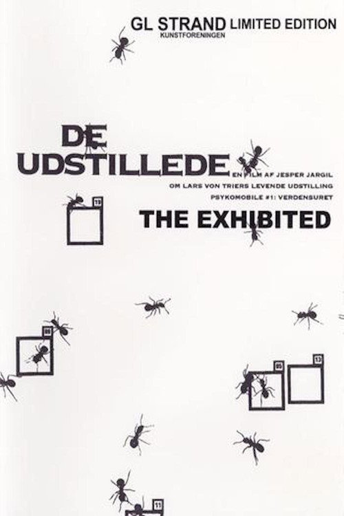 Movie poster for The Exhibited (2000)