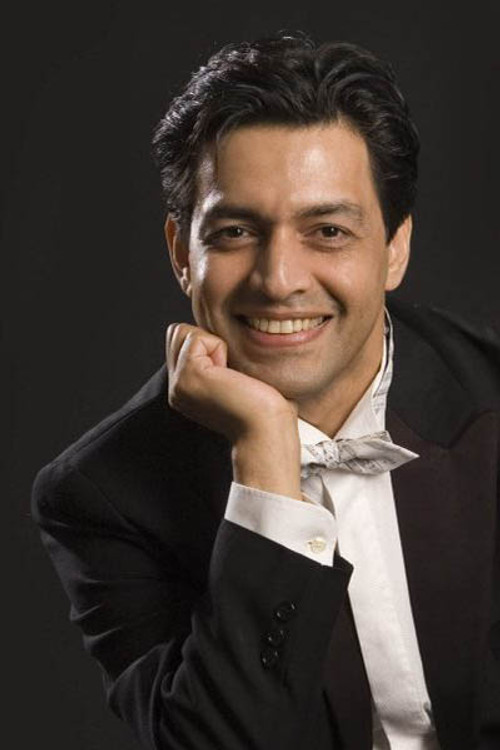 Photo of Mehrzad Montazeri, Acting