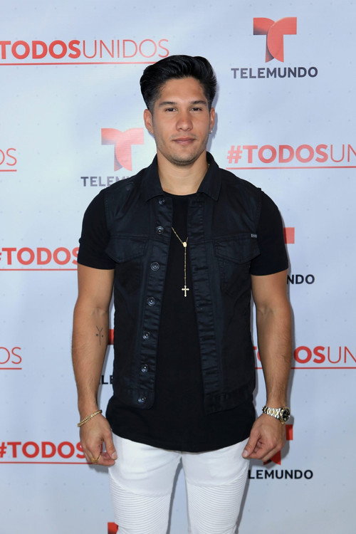Photo of Jesús "Chino" Miranda, Acting