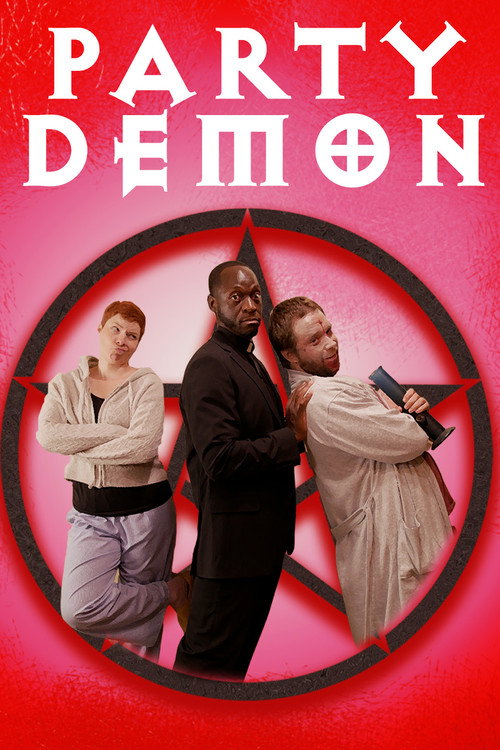 Movie poster for Party Demon (2025)