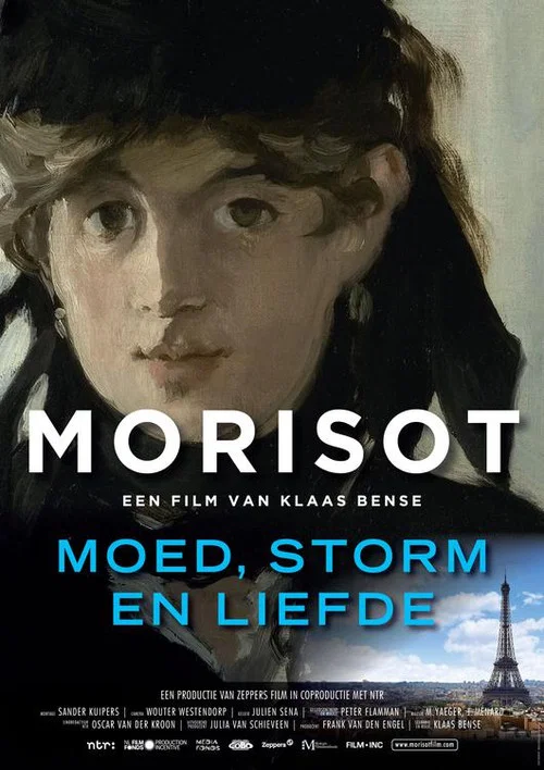 Movie poster for Morisot - The Heart is a Rebel (2018)