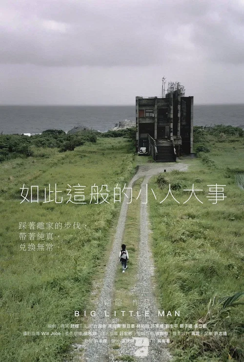 Movie poster for Big Little Man (2019)