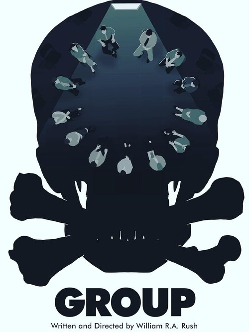 Movie poster for Group (2023)