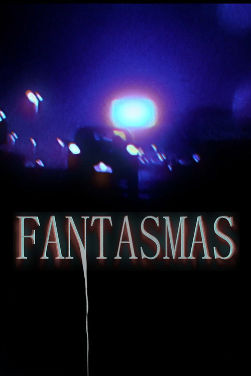 Movie poster for Fantasmas (2025)