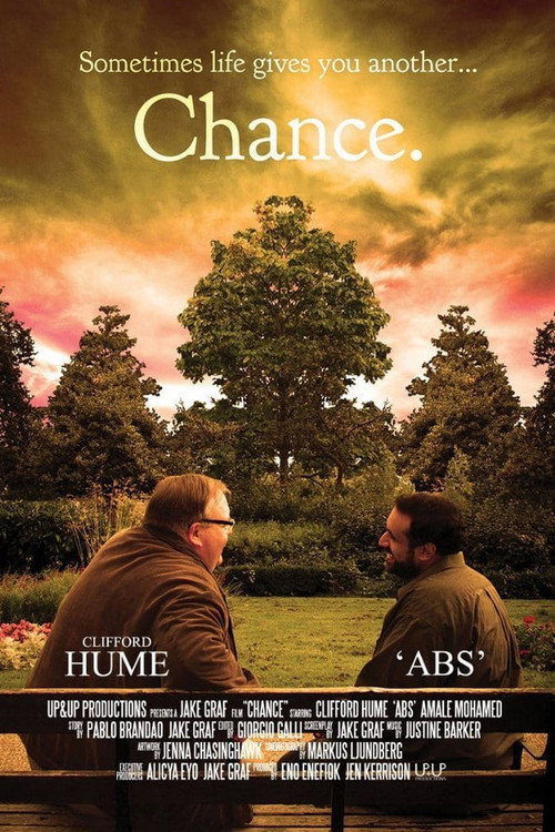 Movie poster for Chance (2015)