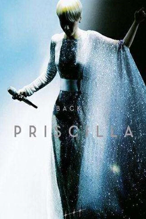 Movie poster for Back to Priscilla Live 2014 (2014)