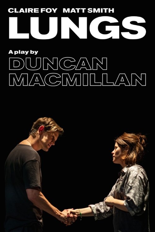 Movie poster for Lungs (2020)