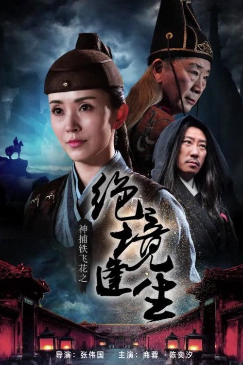 Movie poster for 神捕铁飞花之绝境逢生 (2017)