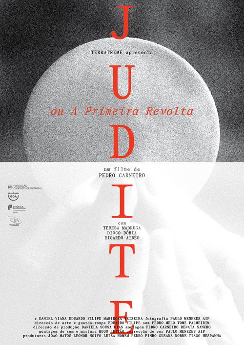 Movie poster for Judite, or The First Rebellion (2025)