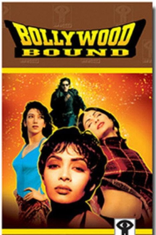 Movie poster for Bollywood Bound (2002)