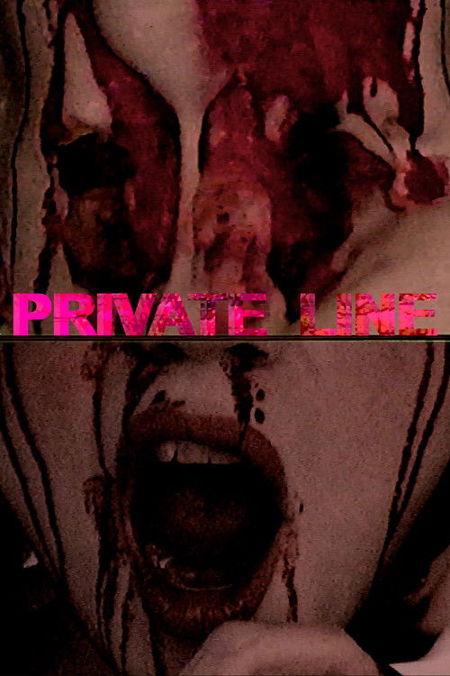 Movie poster for Private Line (2026)