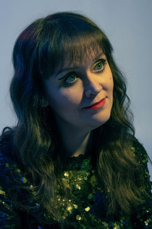Photo of Diana Galimzyanova, Directing