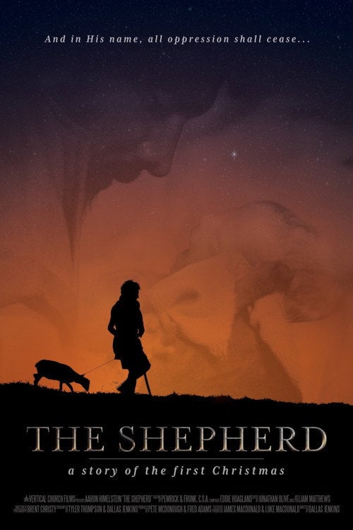 Movie poster for The Shepherd (2017)
