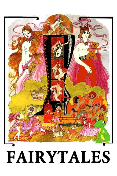Movie poster for Fairy Tales (1978)