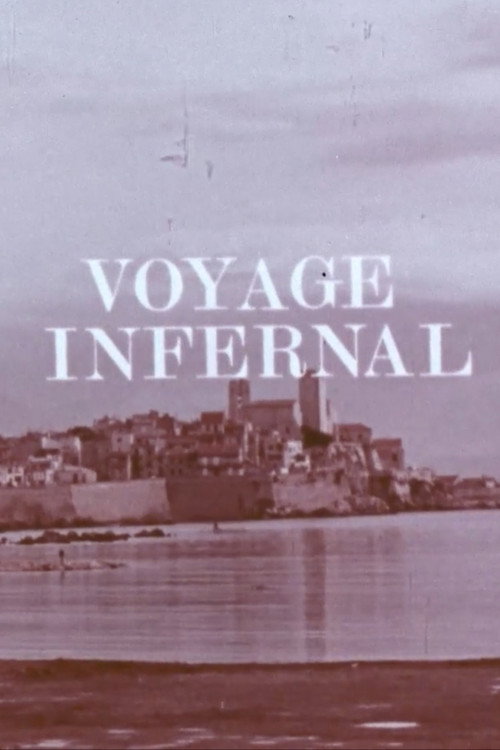 Movie poster for The Infernal Voyage (1980)