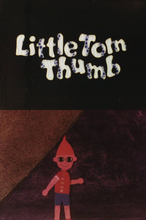 Movie poster for Little Tom Thumb (1966)