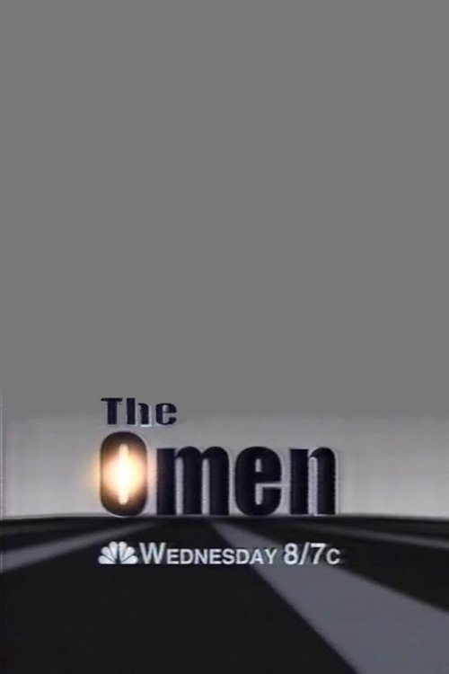 Movie poster for The Omen (1995)
