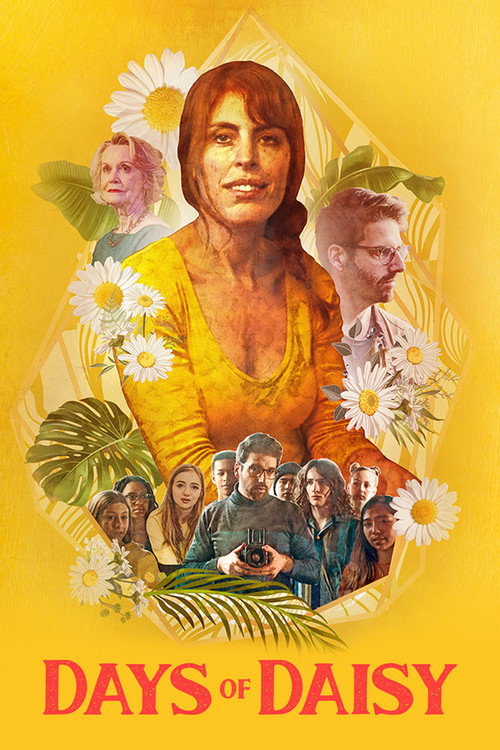 Movie poster for Days of Daisy (2023)