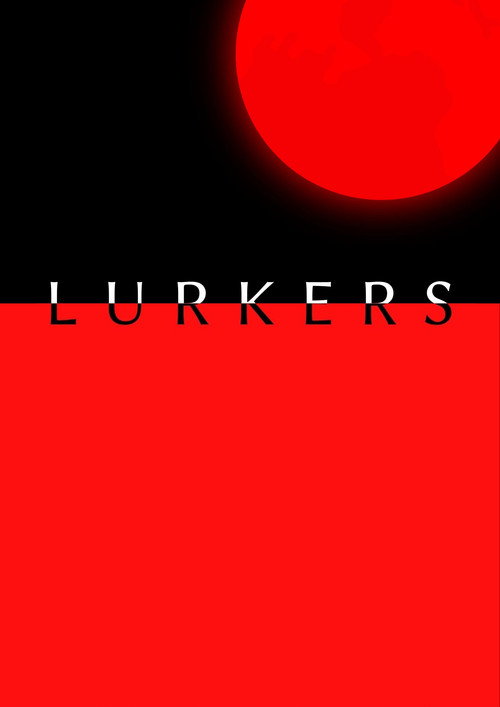 Movie poster for Lurkers (2025)