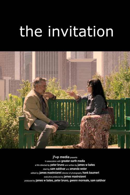 Movie poster for The Invitation (2022)