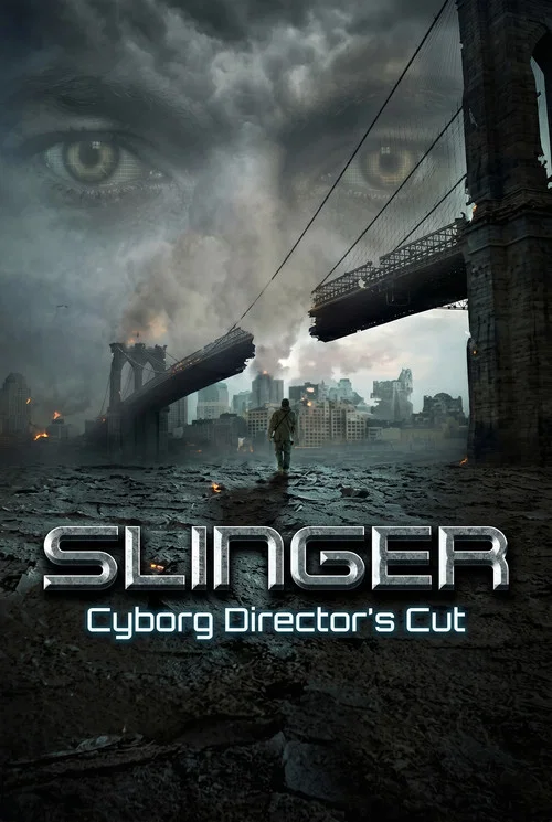 Movie poster for Slinger (2011)