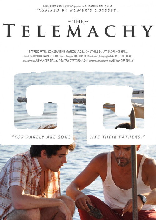 Movie poster for The Telemachy (2012)