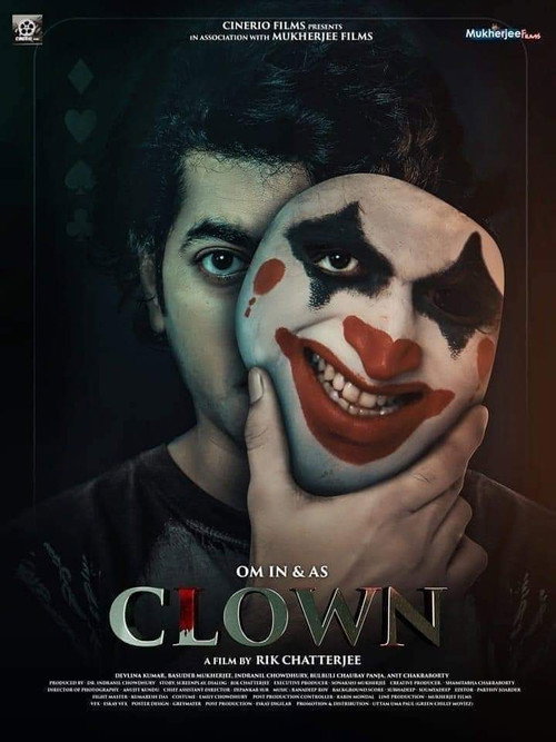 Movie poster for Clown (2022)