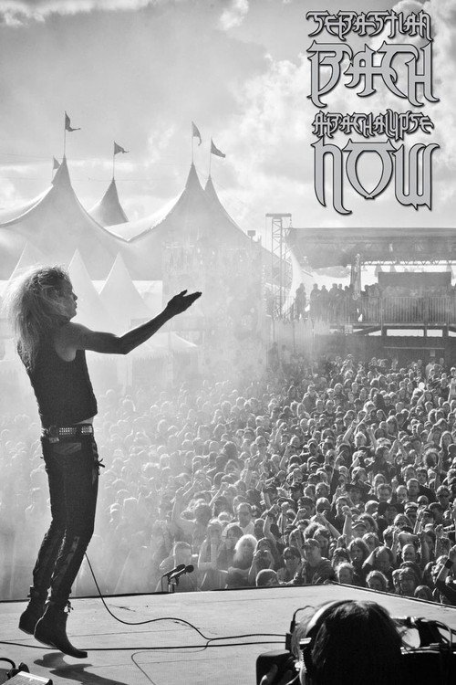 Movie poster for Sebastian Bach | ABachalypse Now (2013)